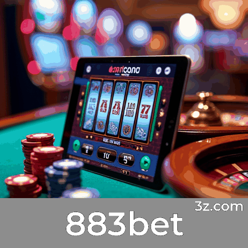 883bet: Plataforma de Apostas Segura e Divertida